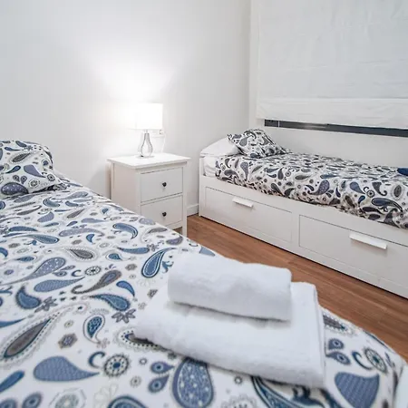 La Luna Nueva En Apartment Cádiz