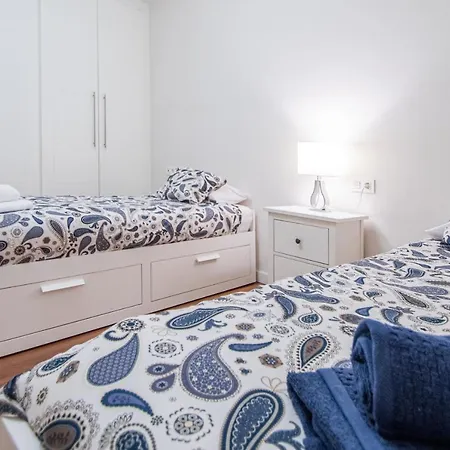 Apartment La Luna Nueva En