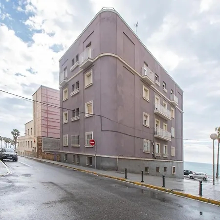 La Luna Nueva En * Cádiz