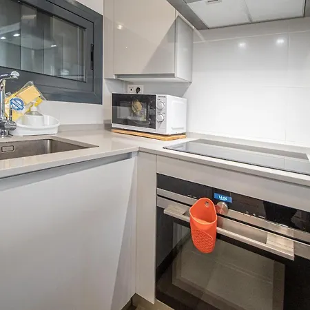 Apartmán La Luna Nueva En *