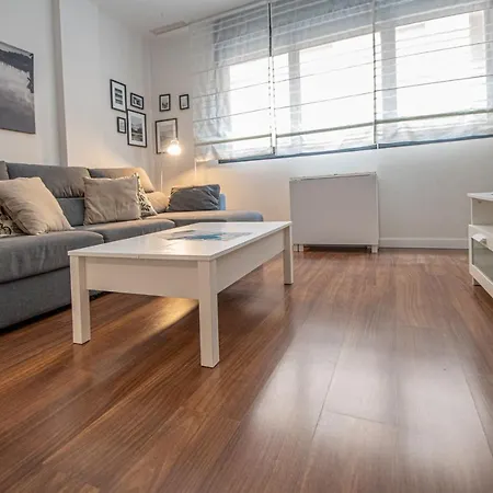 Apartmán La Luna Nueva En *