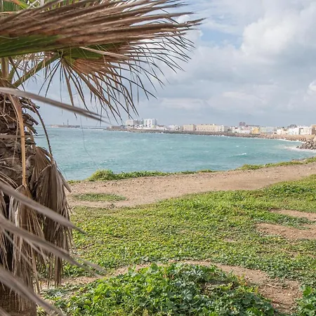 La Luna Nueva En Cádiz