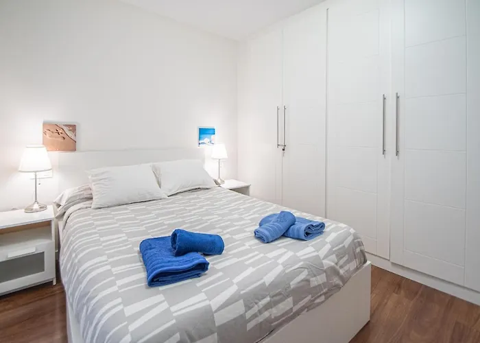 La Luna Nueva En Lejlighed *