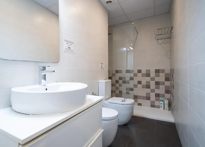 La Luna Nueva En Lejlighed *