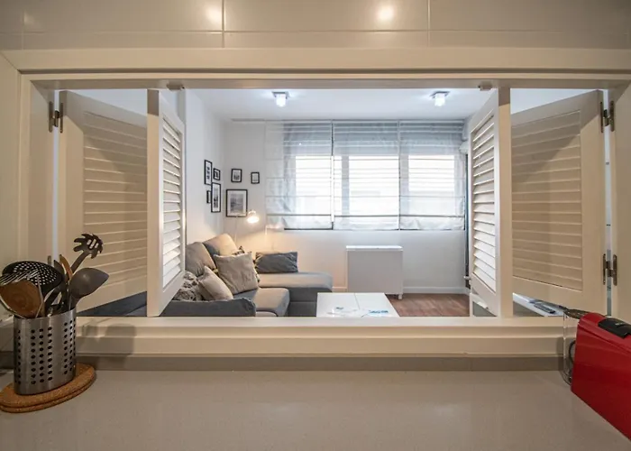 La Luna Nueva En Lejlighed