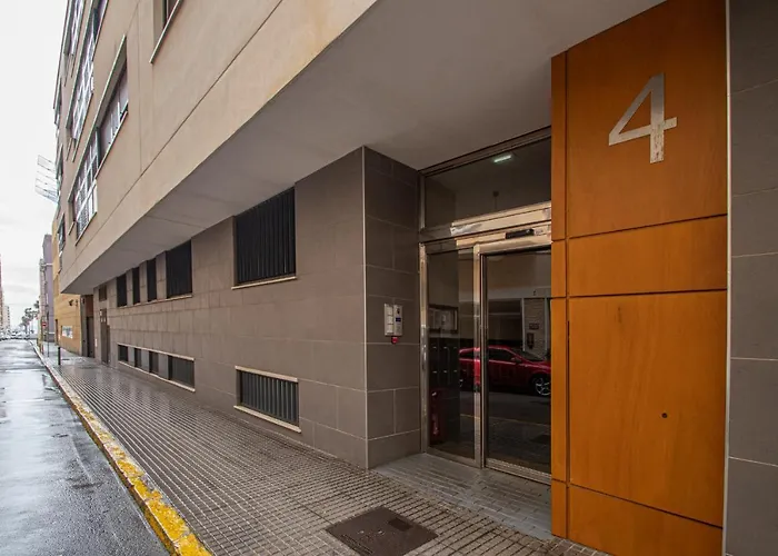 Lejlighed La Luna Nueva En