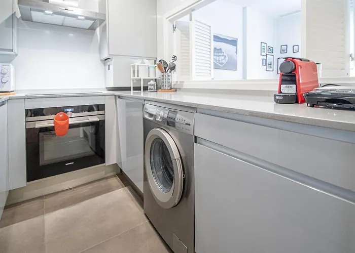 La Luna Nueva En Apartment Cádiz