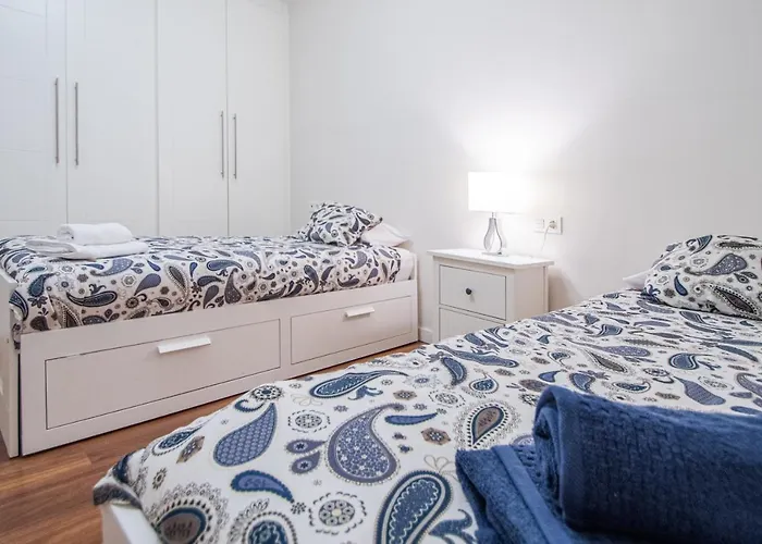 Apartment La Luna Nueva En