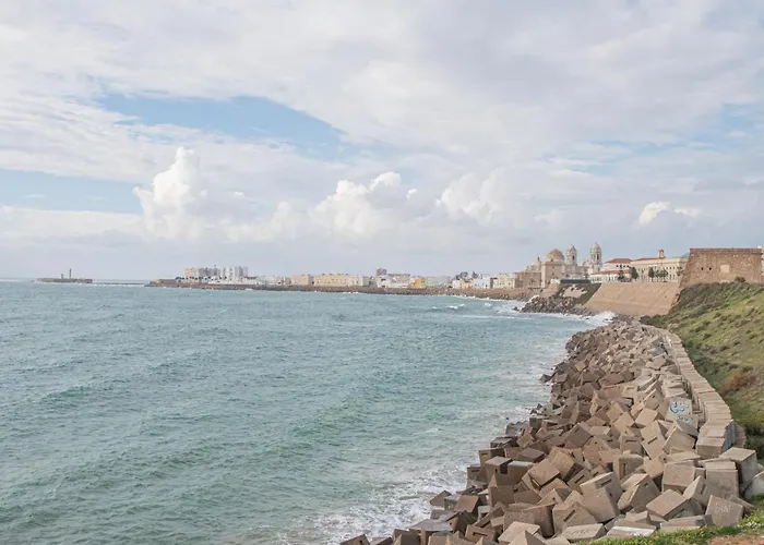 Apartment La Luna Nueva En Cádiz