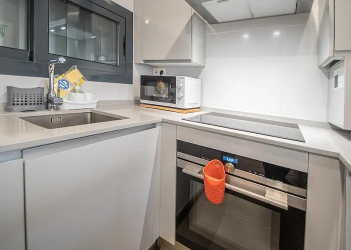 Apartment La Luna Nueva En *