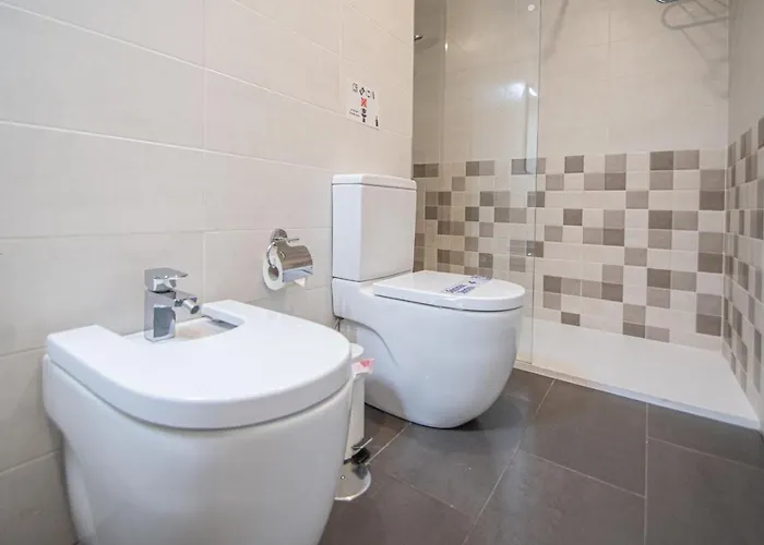 La Luna Nueva En Apartment Cádiz