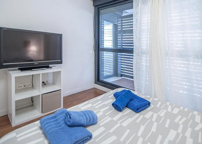 Apartment La Luna Nueva En *