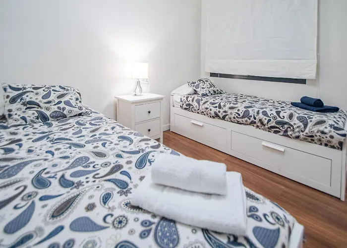 La Luna Nueva En Apartment Cádiz