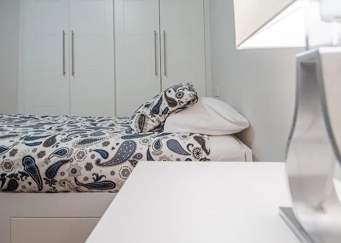 Apartment La Luna Nueva En Cádiz