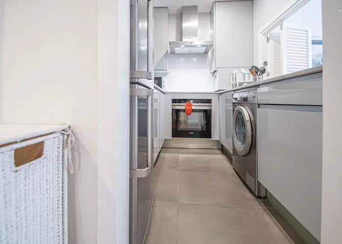 La Luna Nueva En Apartment *